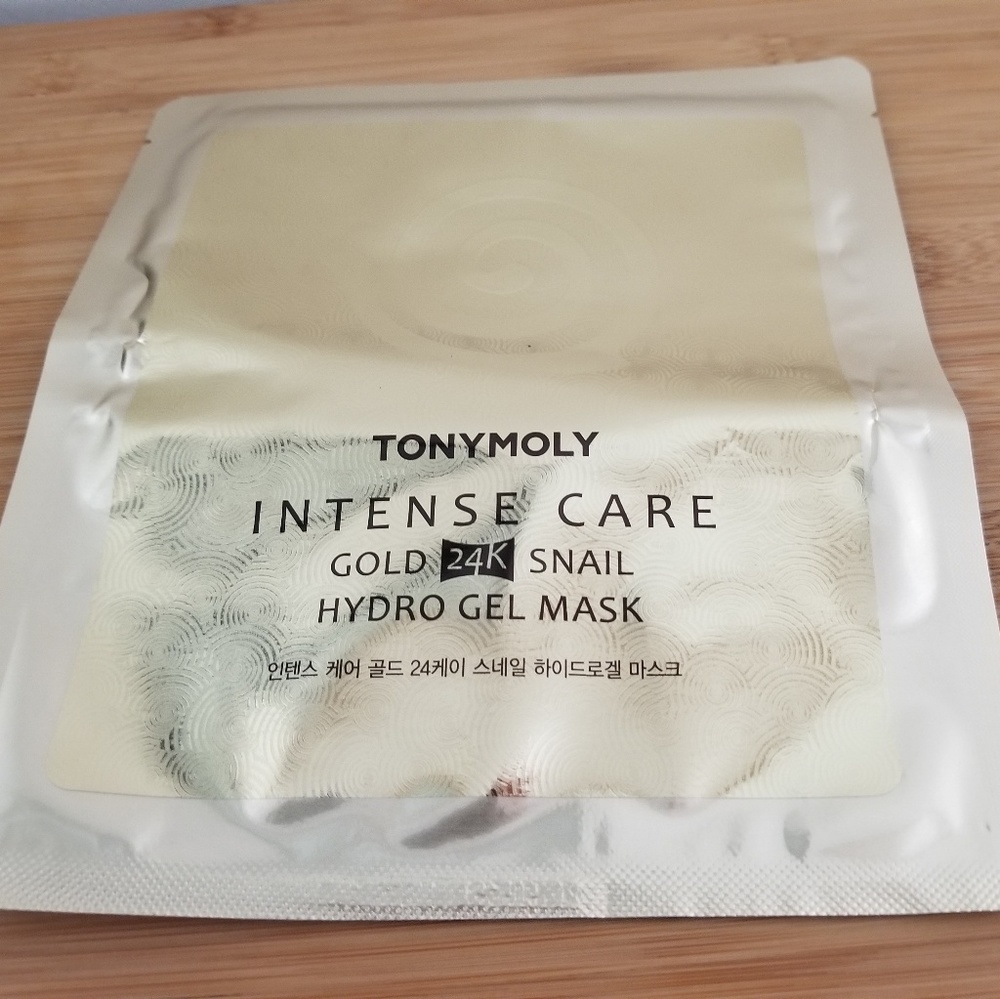 4/ $14 Tonymoly face mask